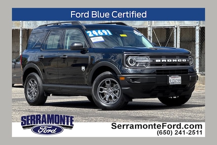 2023 Ford Bronco Sport Big Bend SUV 3FMCR9B6XPRE34764