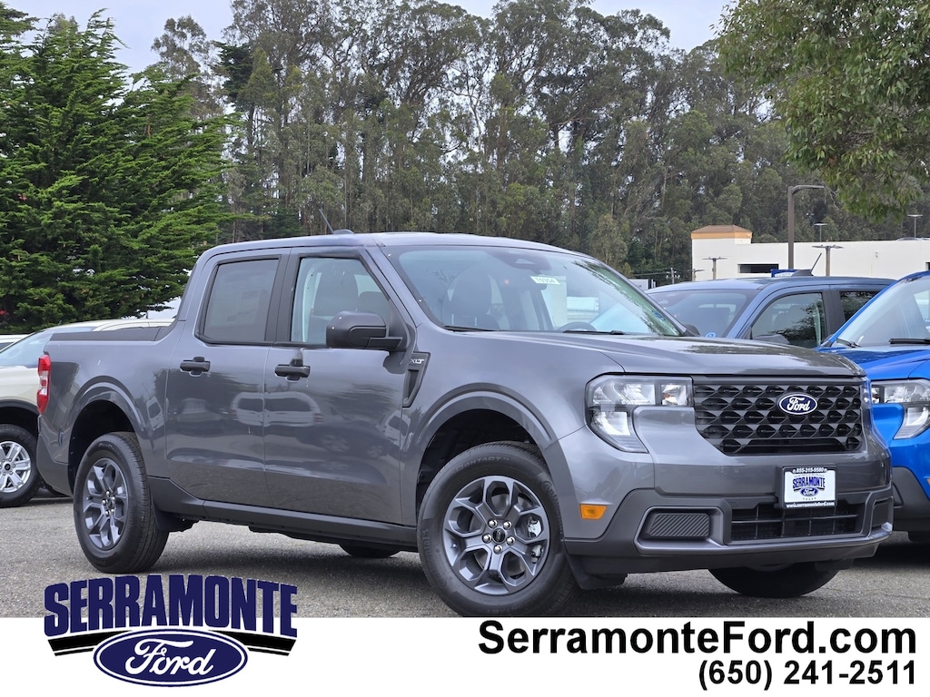 New 2026 Ford Maverick XLT Truck SuperCrew