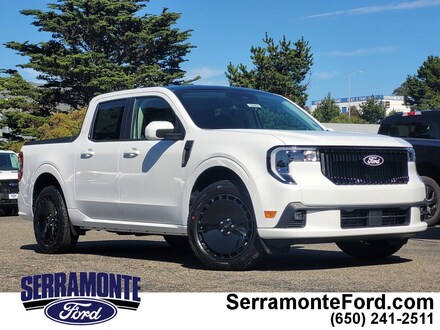 2025 Ford Maverick Lobo Standard Truck SuperCrew