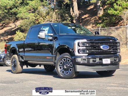 2026 Ford F-250 Truck Crew Cab