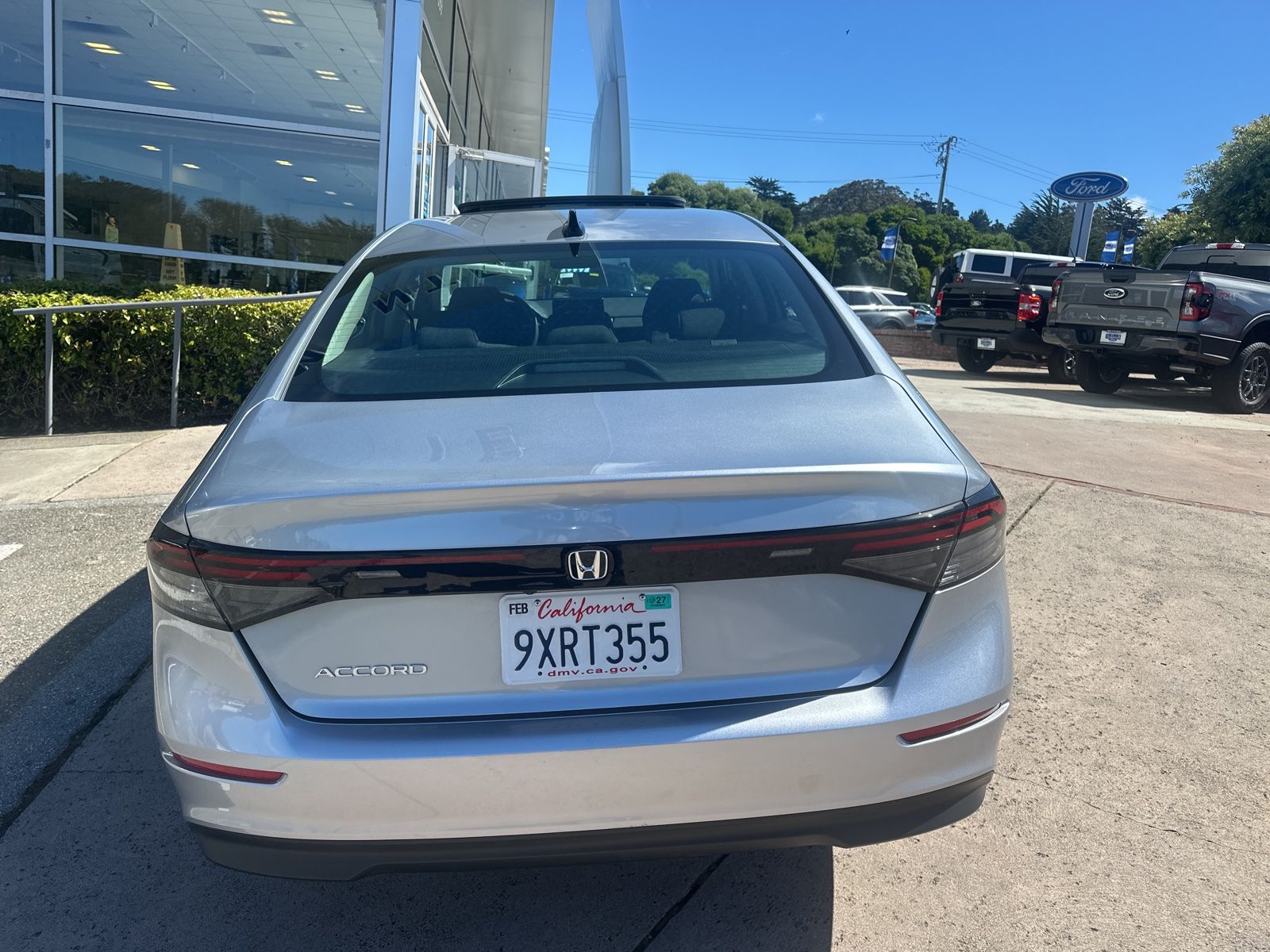 2025 Honda Accord SE photo 6