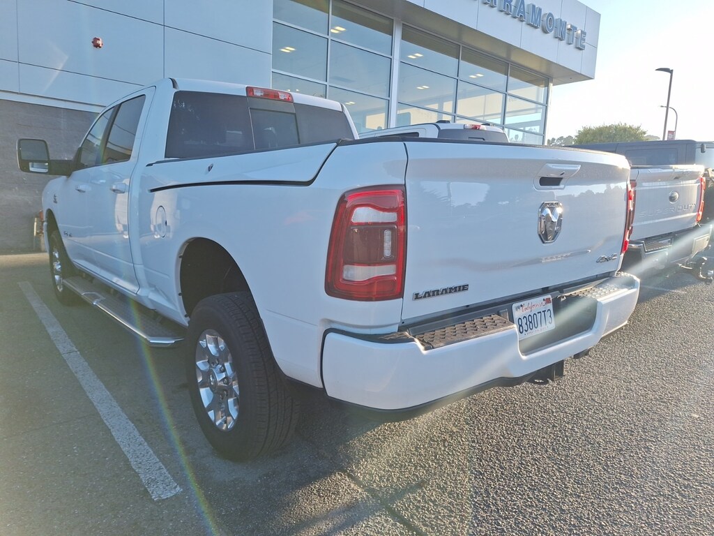 Used 2023 Ram 2500 Laramie Truck Crew Cab