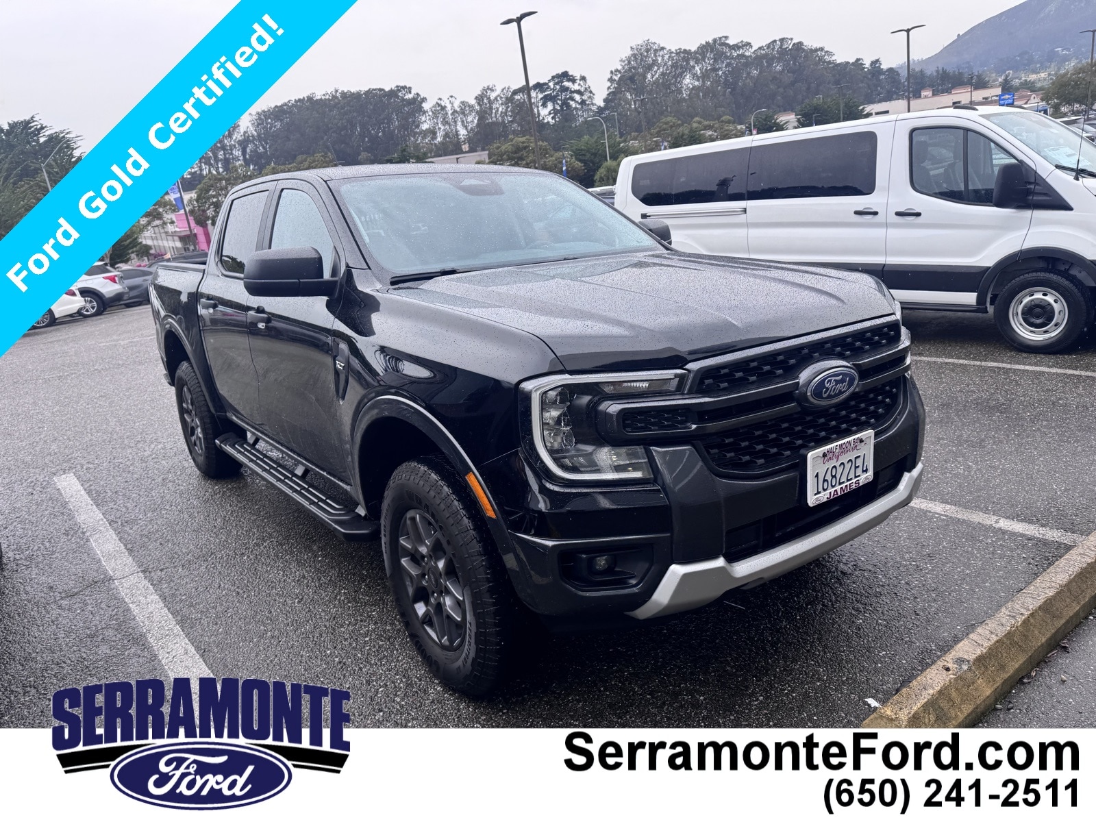 2024 Ford Ranger XLT's photo