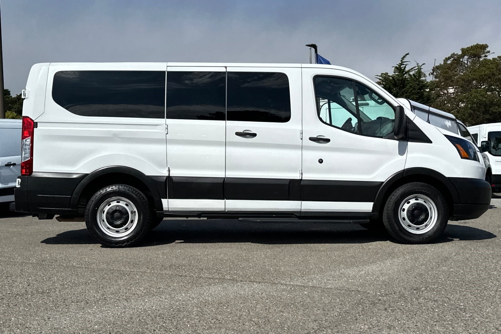 2019 Ford Transit photo 3