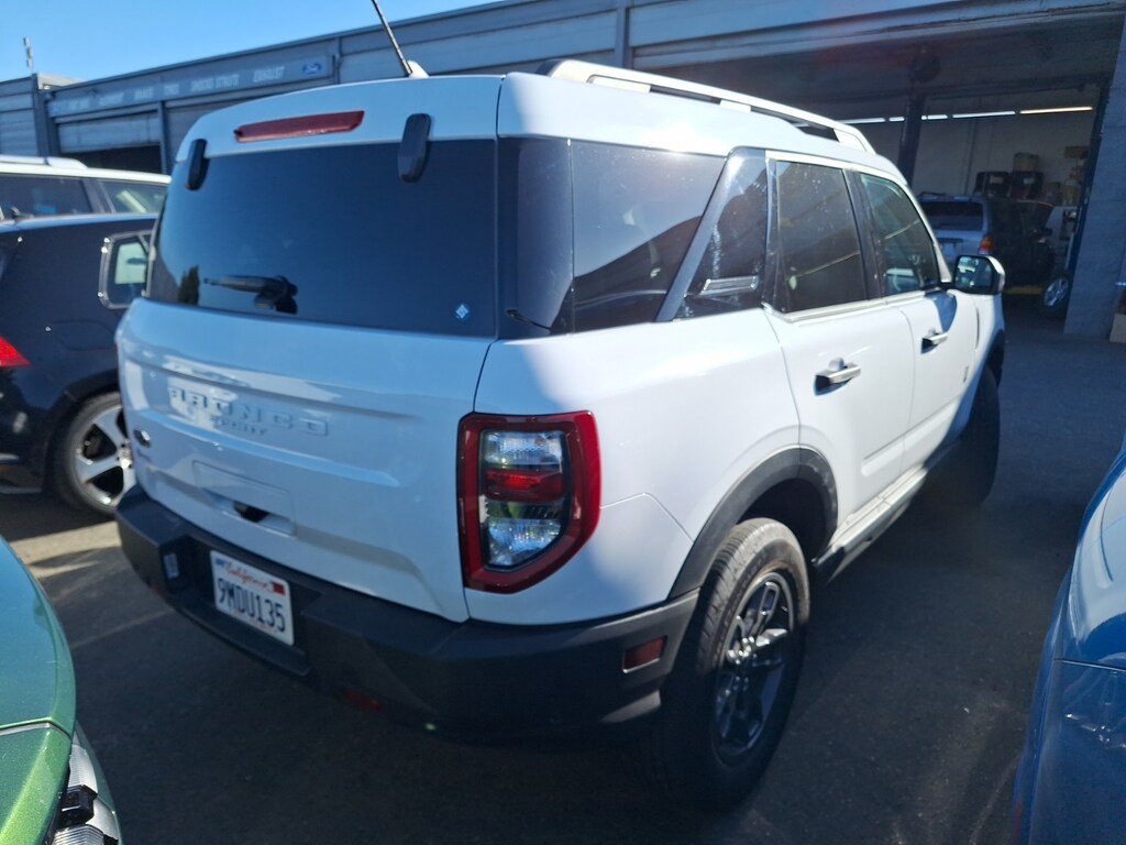 Certified 2024 Ford Bronco Sport Big Bend SUV