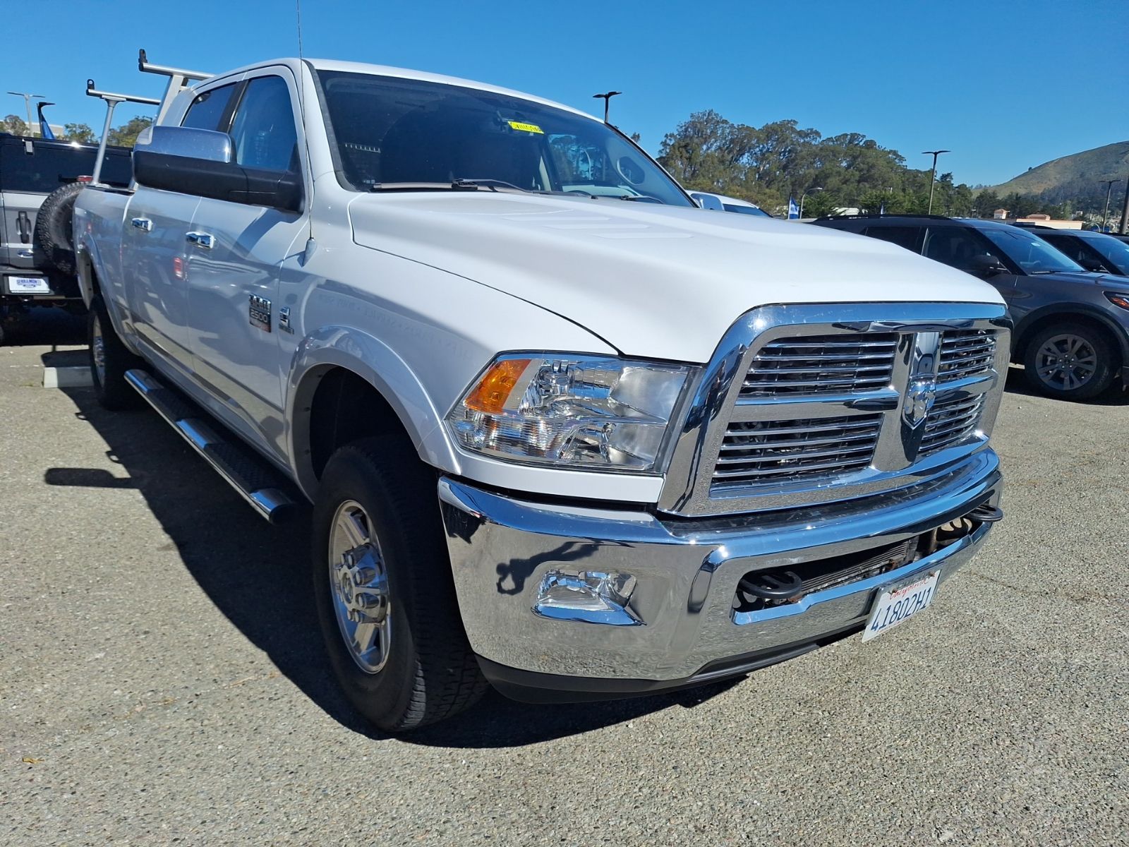 2012 Ram 2500 Laramie photo 6