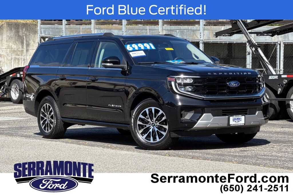 Certified 2025 Ford