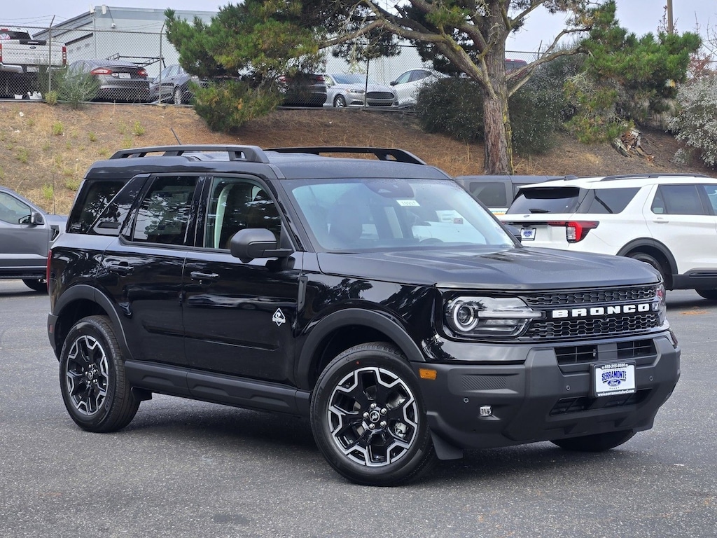 New 2026 Ford