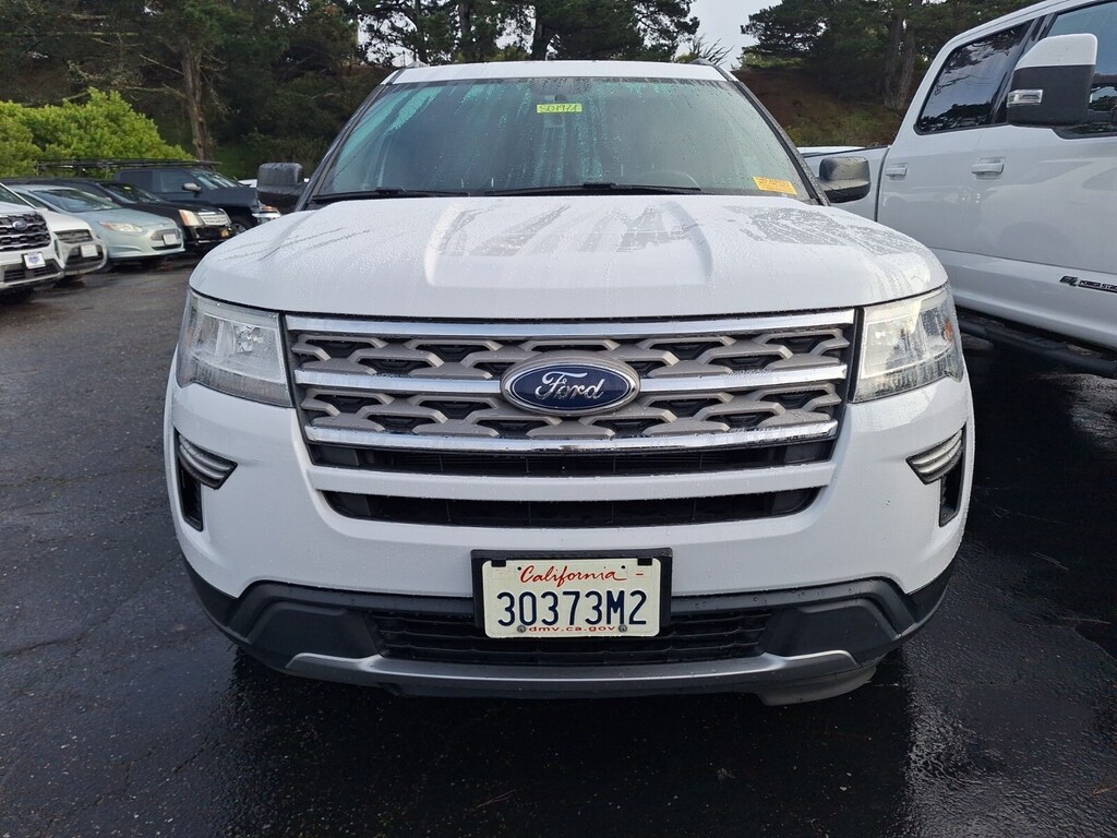 Used 2018 Ford