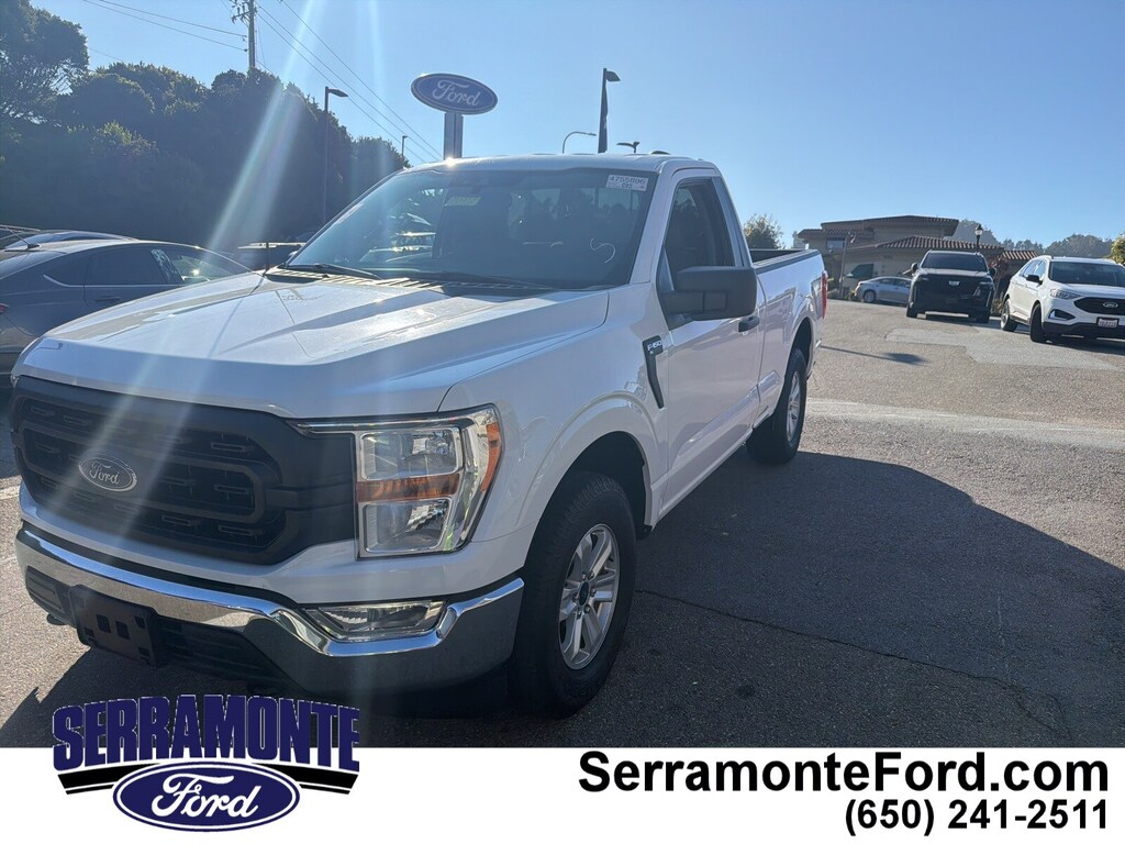Certified 2022 Ford