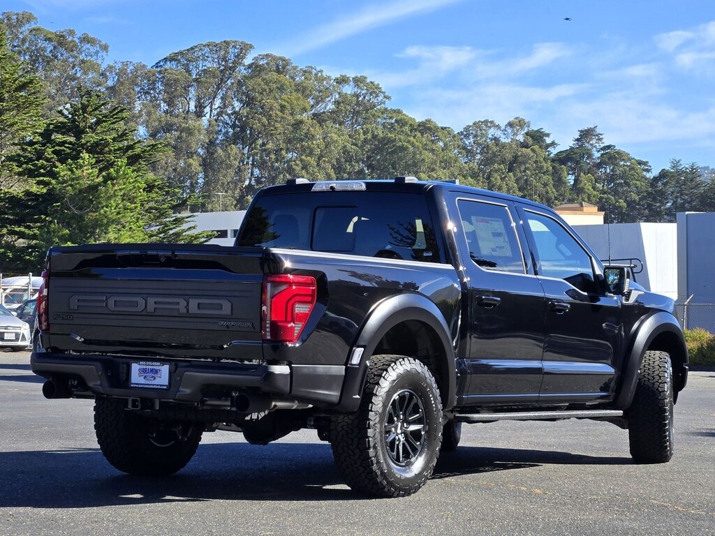 New 2026 Ford