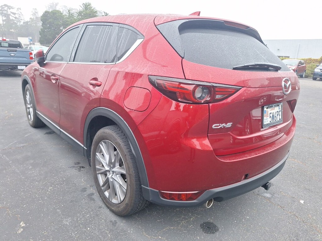 Used 2019 Mazda