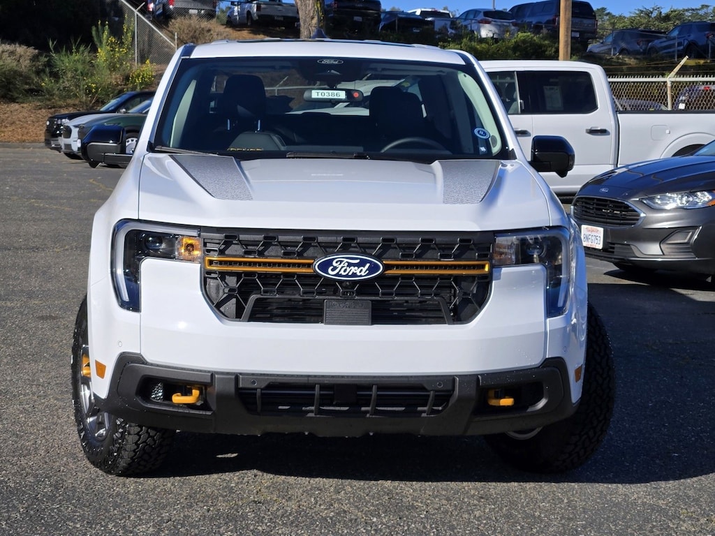 New 2026 Ford