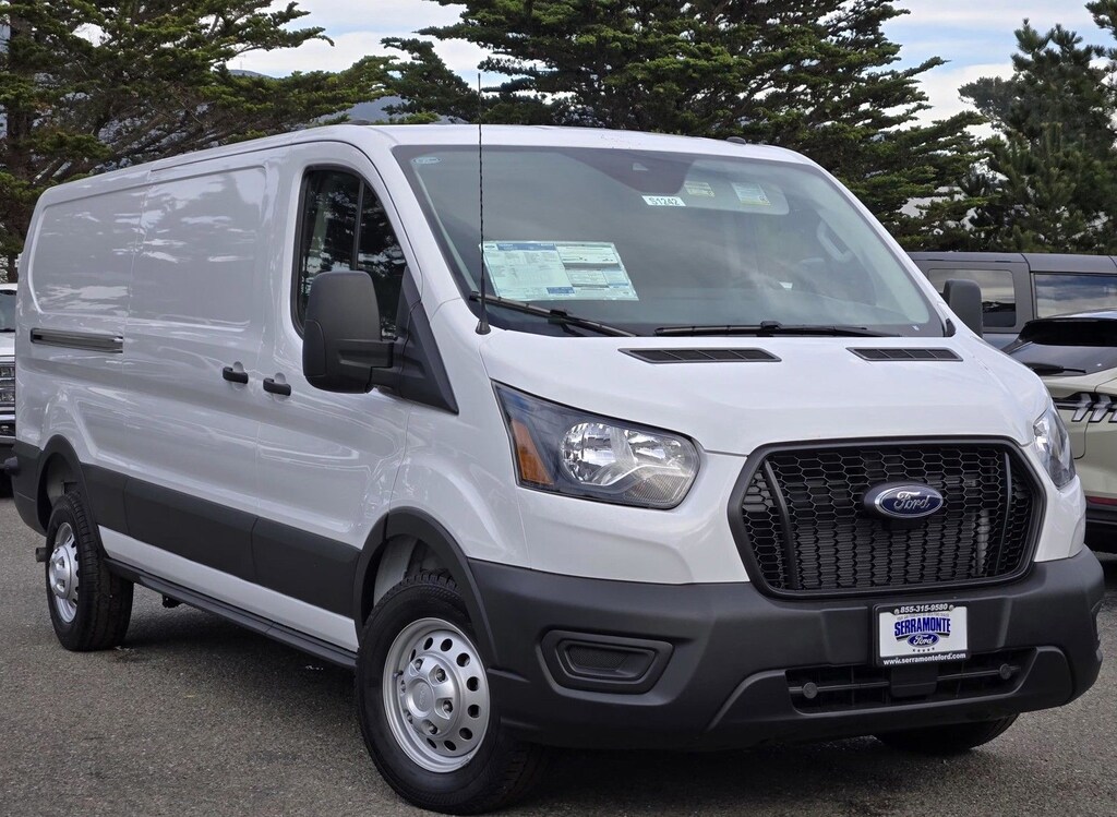 New 2025 Ford