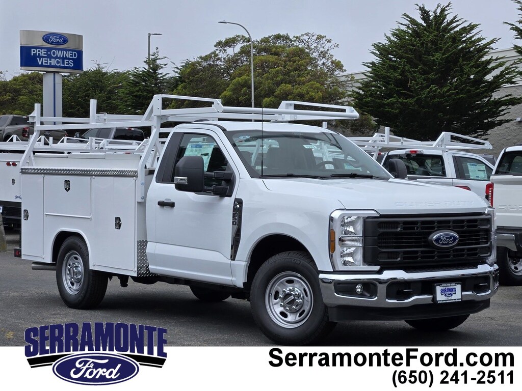 New 2026 Ford