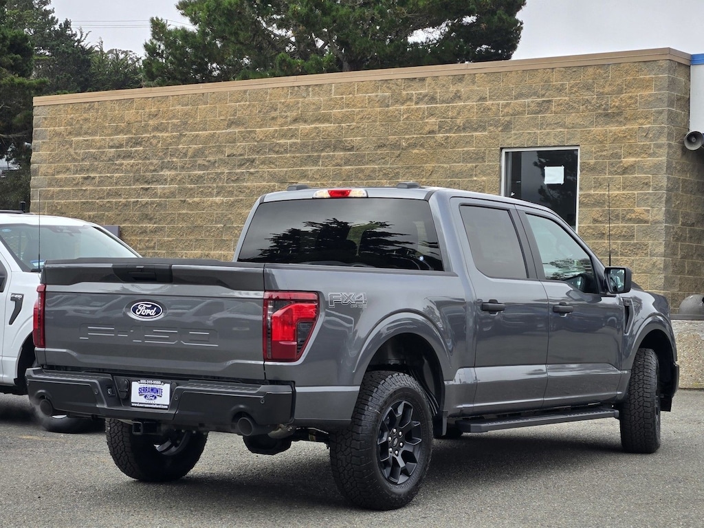 New 2026 Ford