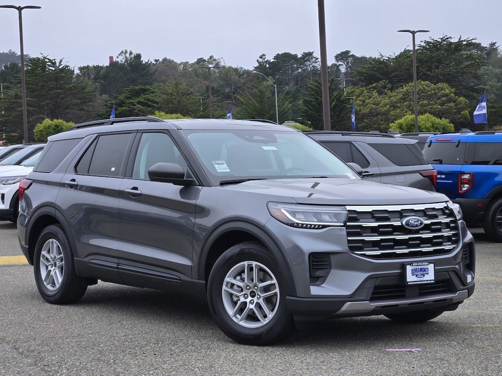 New 2026 Ford