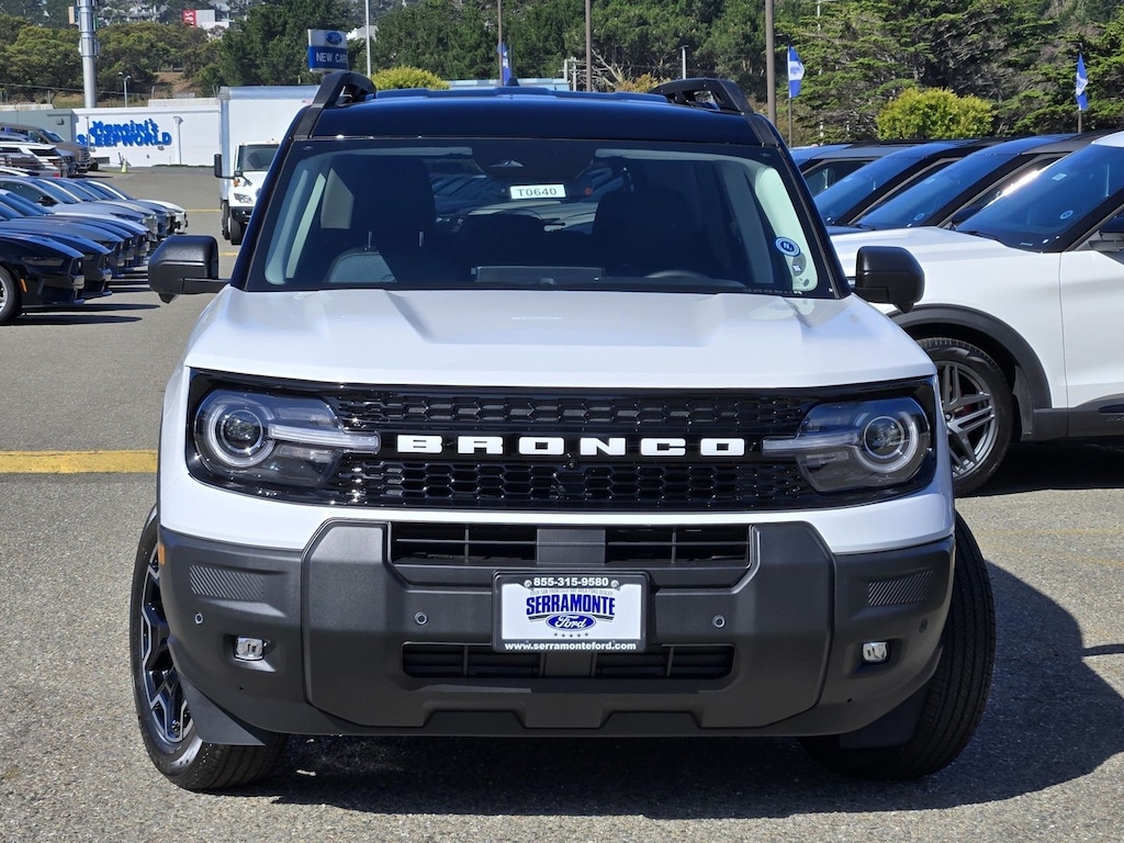 New 2026 Ford