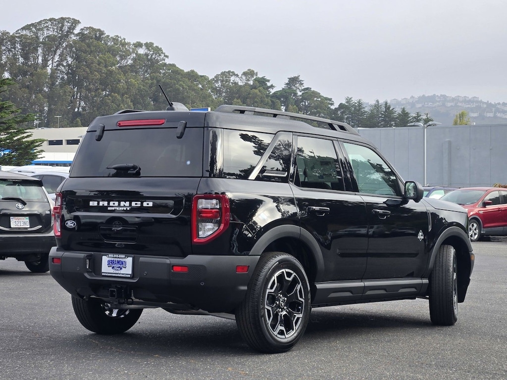 New 2026 Ford