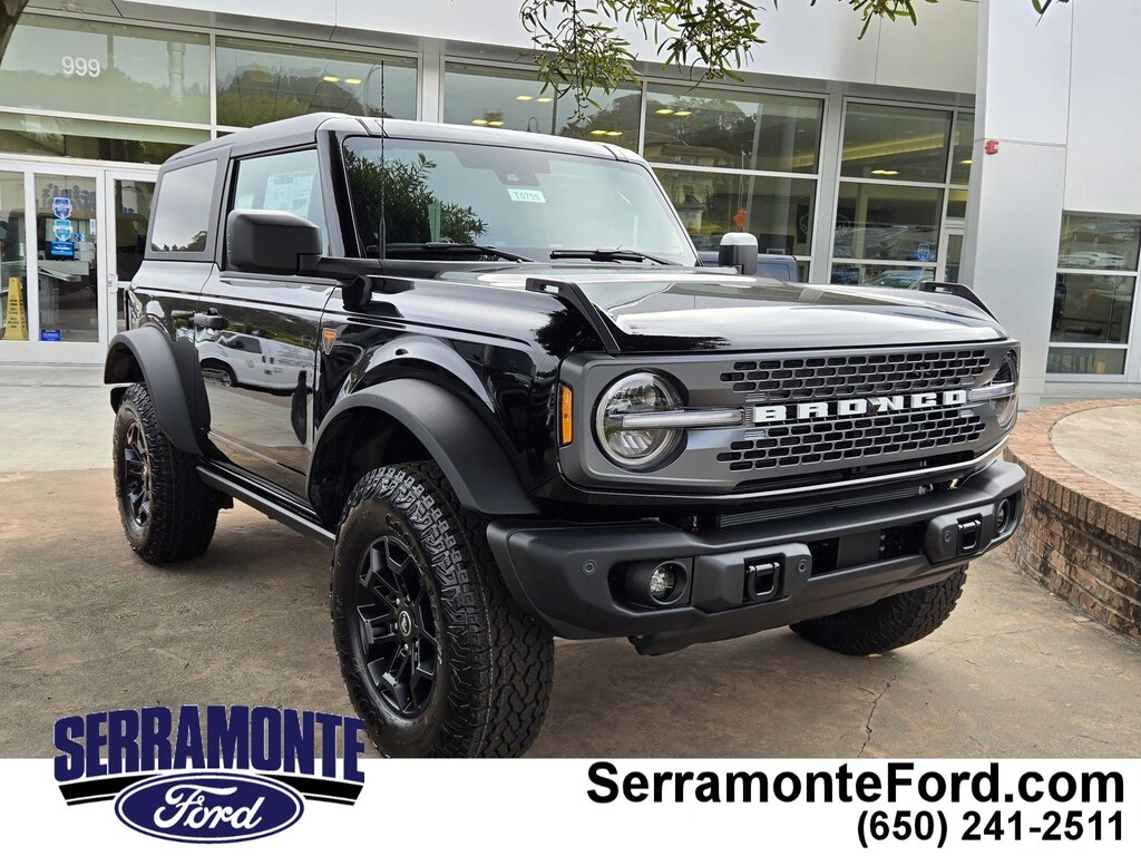 New 2026 Ford