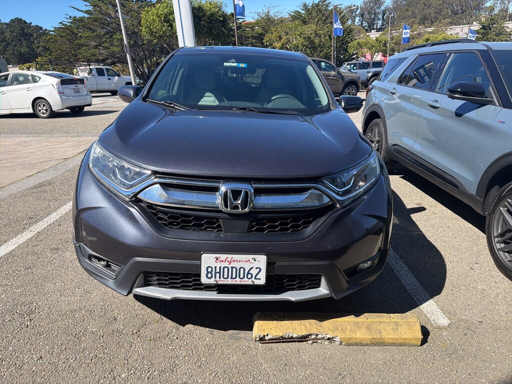 Used 2017 Honda