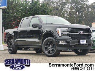 2025 Ford F-150 Platinum Truck SuperCrew Cab