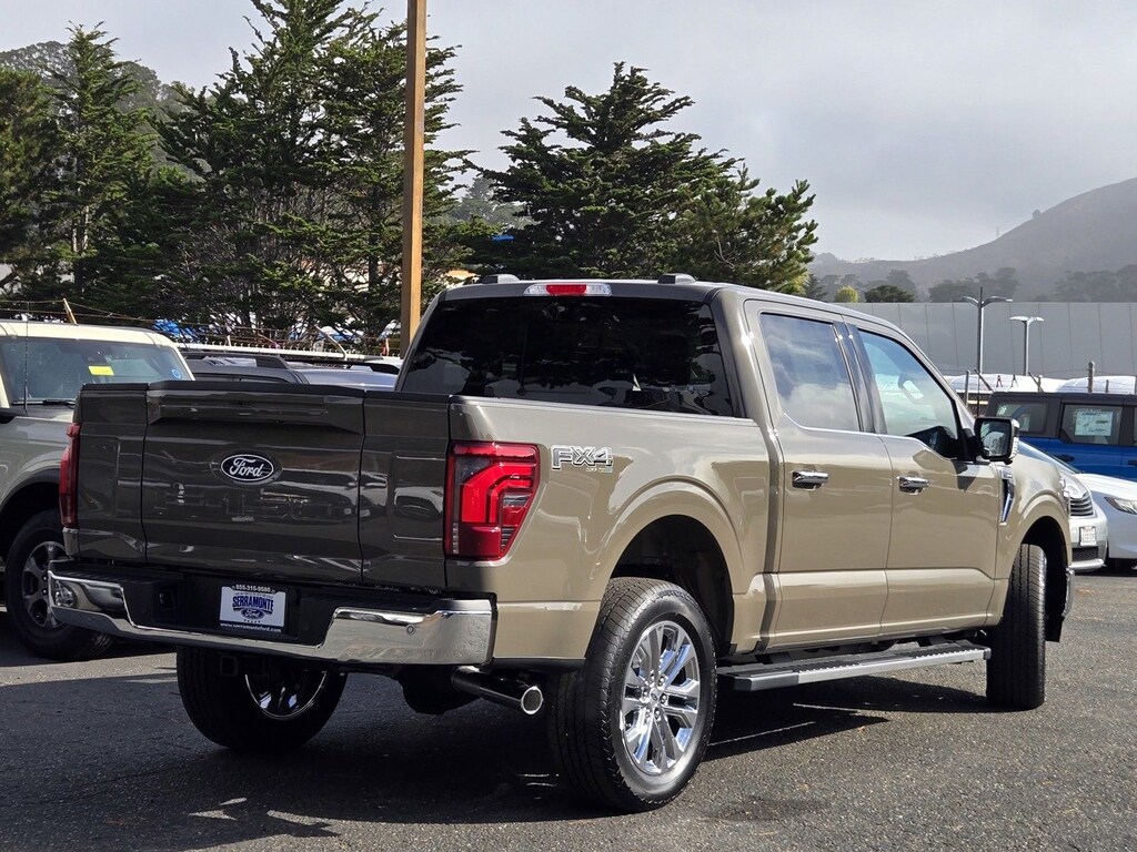 New 2026 Ford