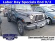 Jeep Wrangler Unlimited
