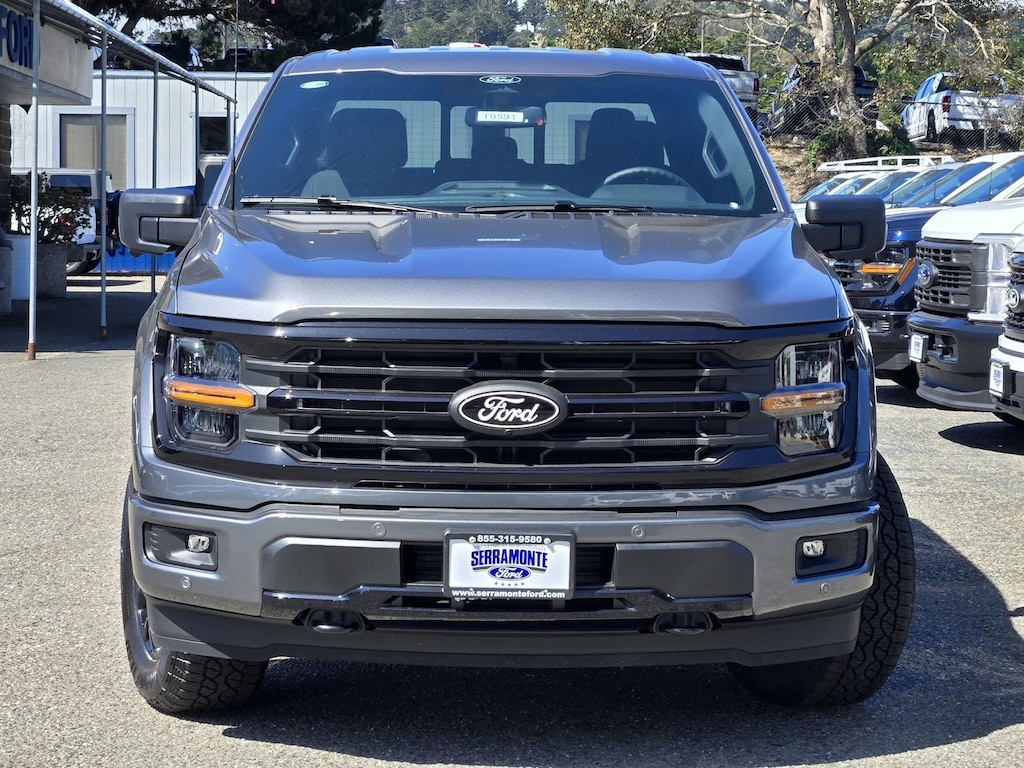 New 2026 Ford