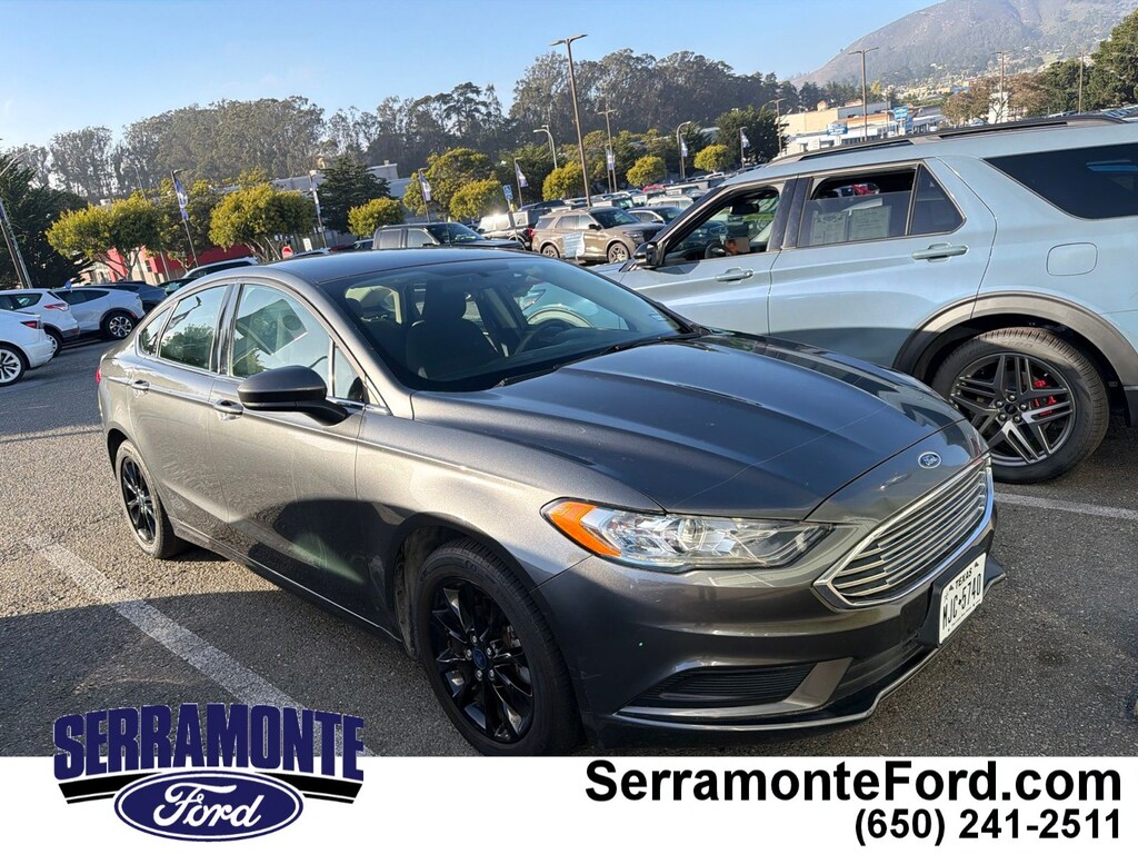 Used 2017 Ford