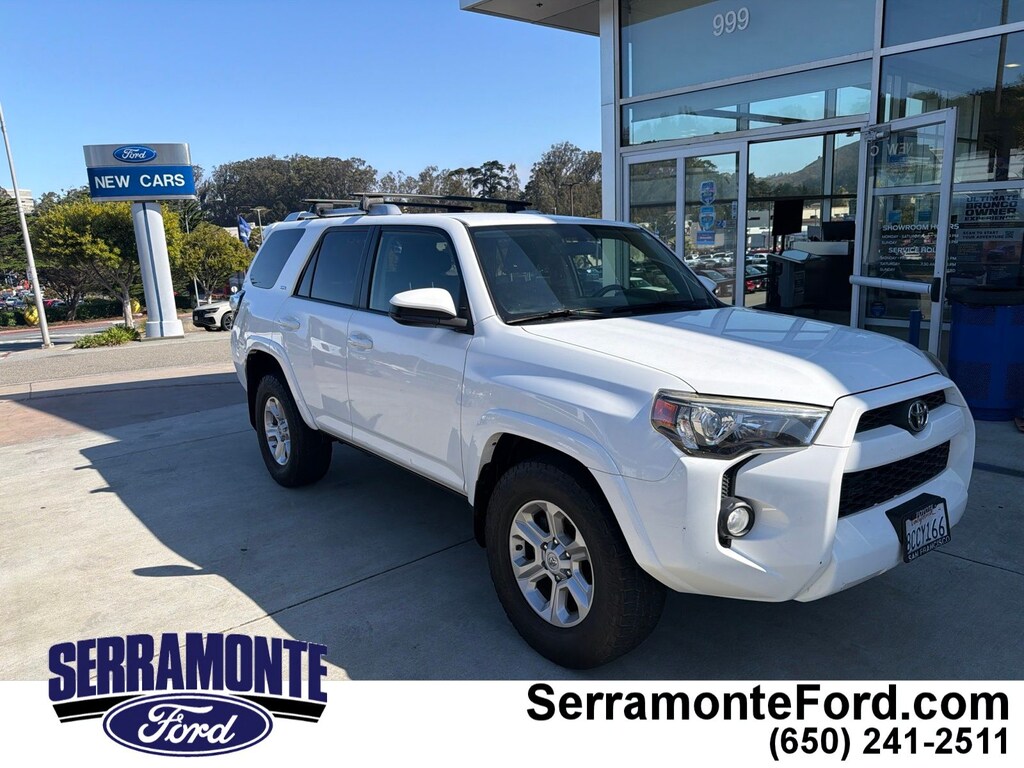 Used 2016 Toyota