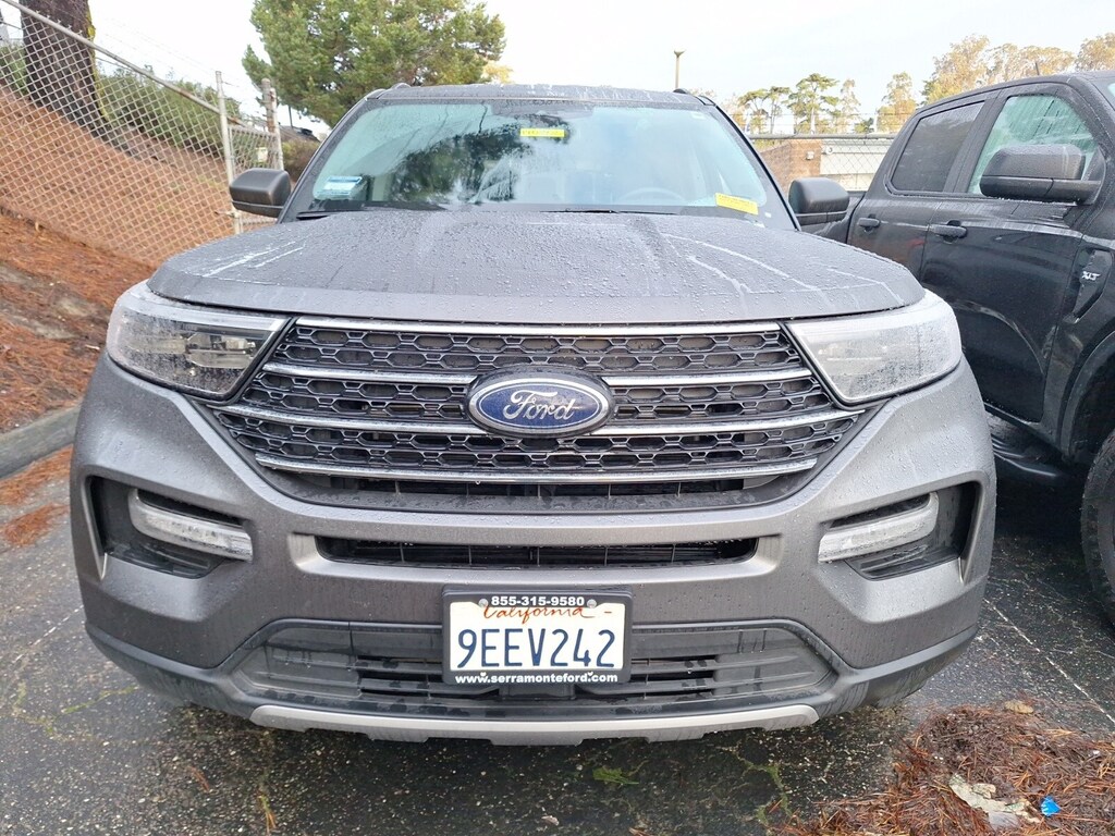 Certified 2022 Ford