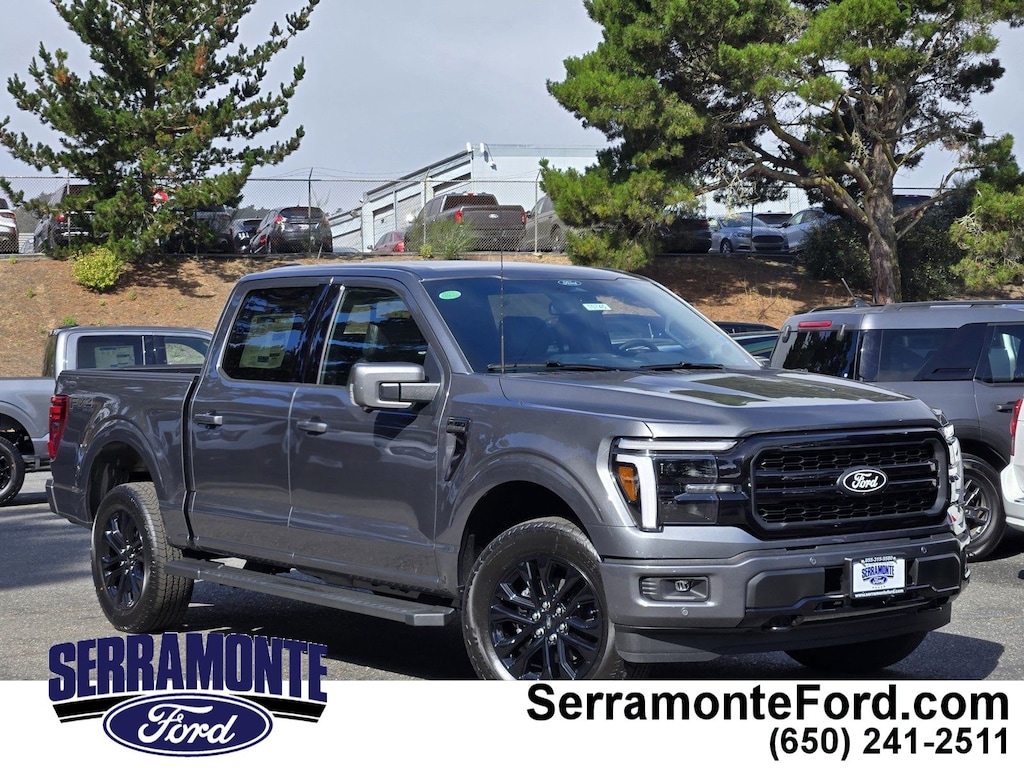 New 2026 Ford