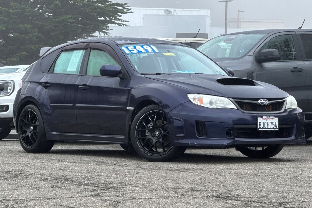 Used 2013 Subaru