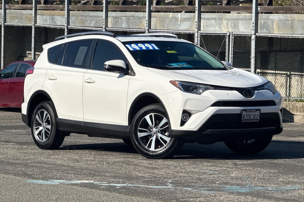 Used 2018 Toyota