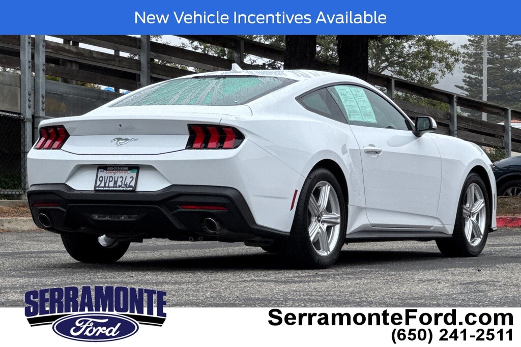 Used 2026 Ford Mustang Ecoboost Coupe