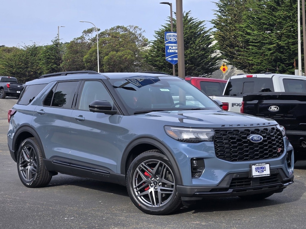 New 2026 Ford