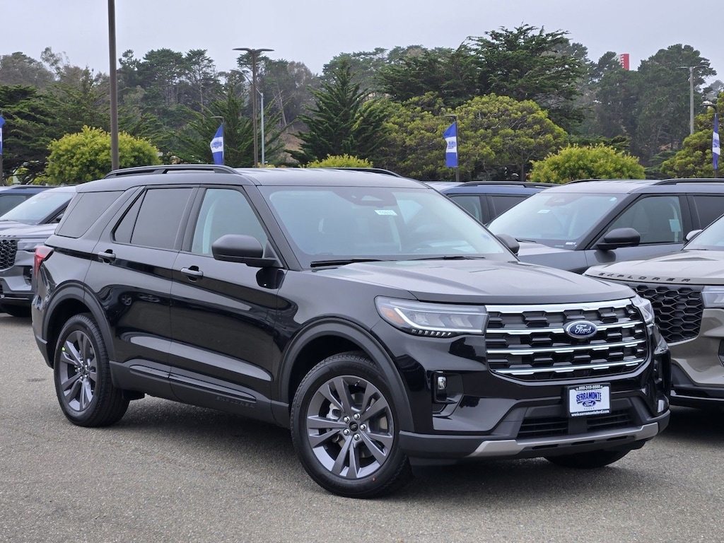 New 2026 Ford