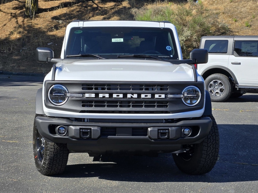 New 2026 Ford