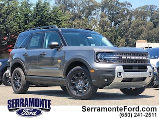 2025 Ford Bronco Sport Badlands SUV