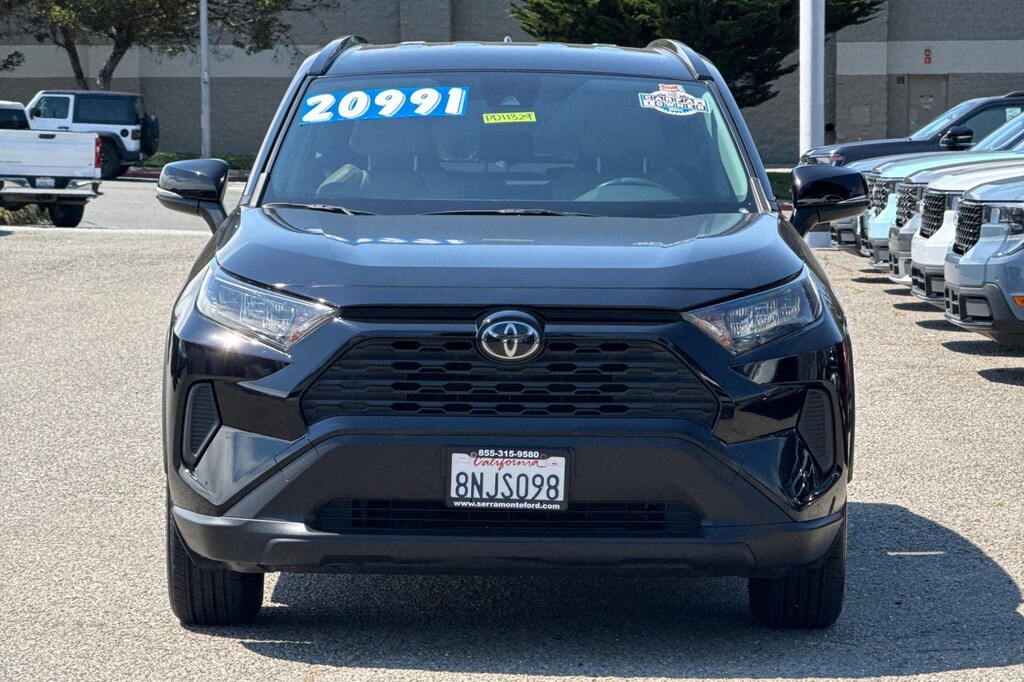 Used 2020 Toyota