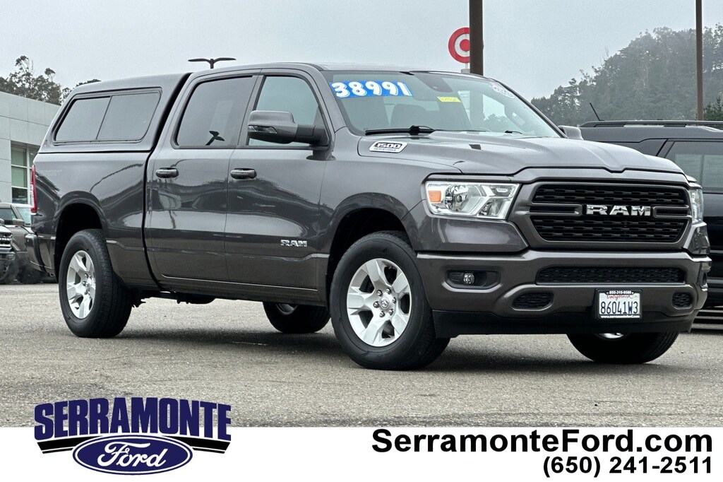 Used 2023 Ram