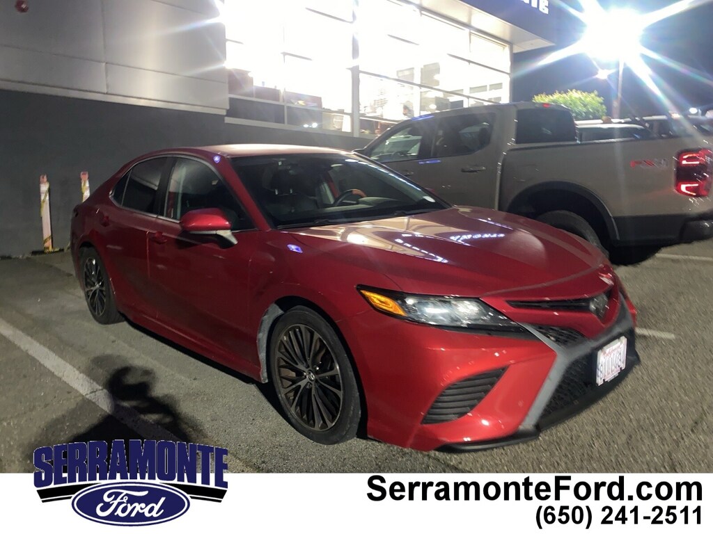 Used 2019 Toyota