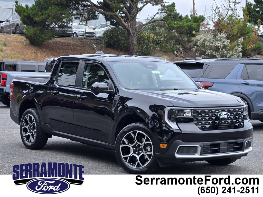 New 2026 Ford
