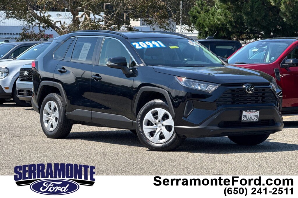 Used 2020 Toyota