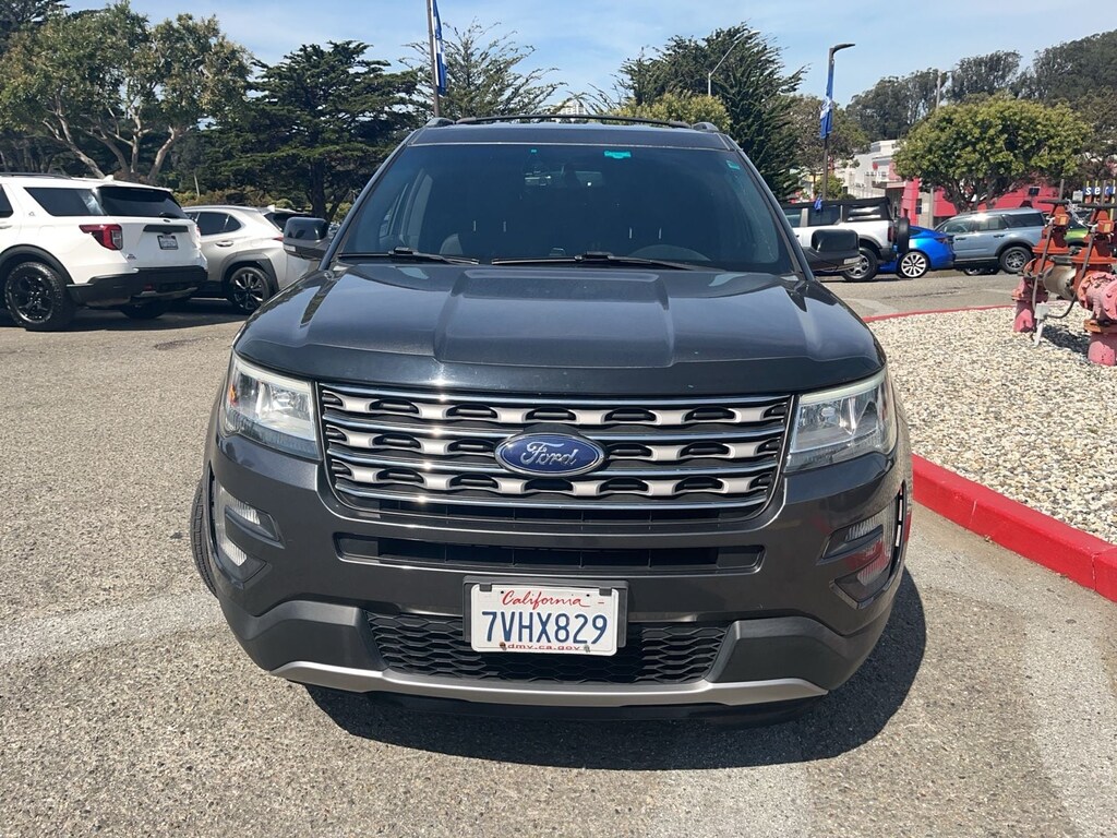 Used 2017 Ford