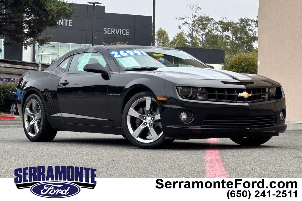 Used 2011 Chevrolet