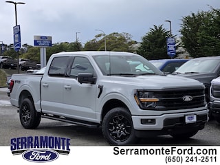 2026 Ford F-150 XLT Truck SuperCrew Cab