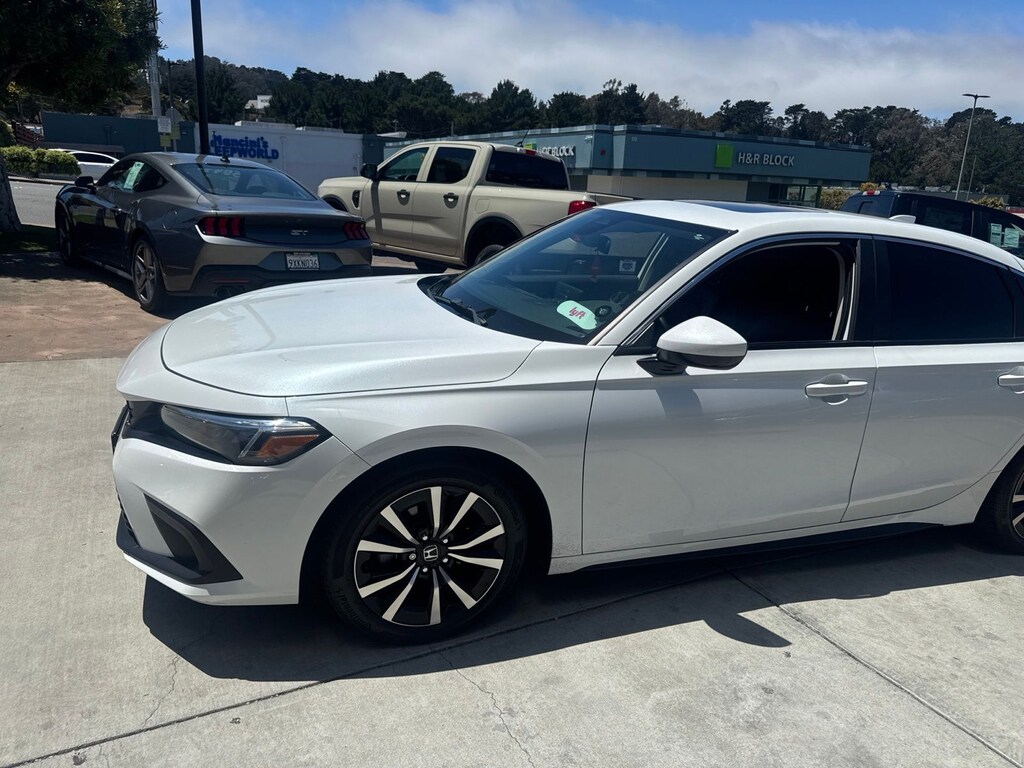 Used 2024 Honda