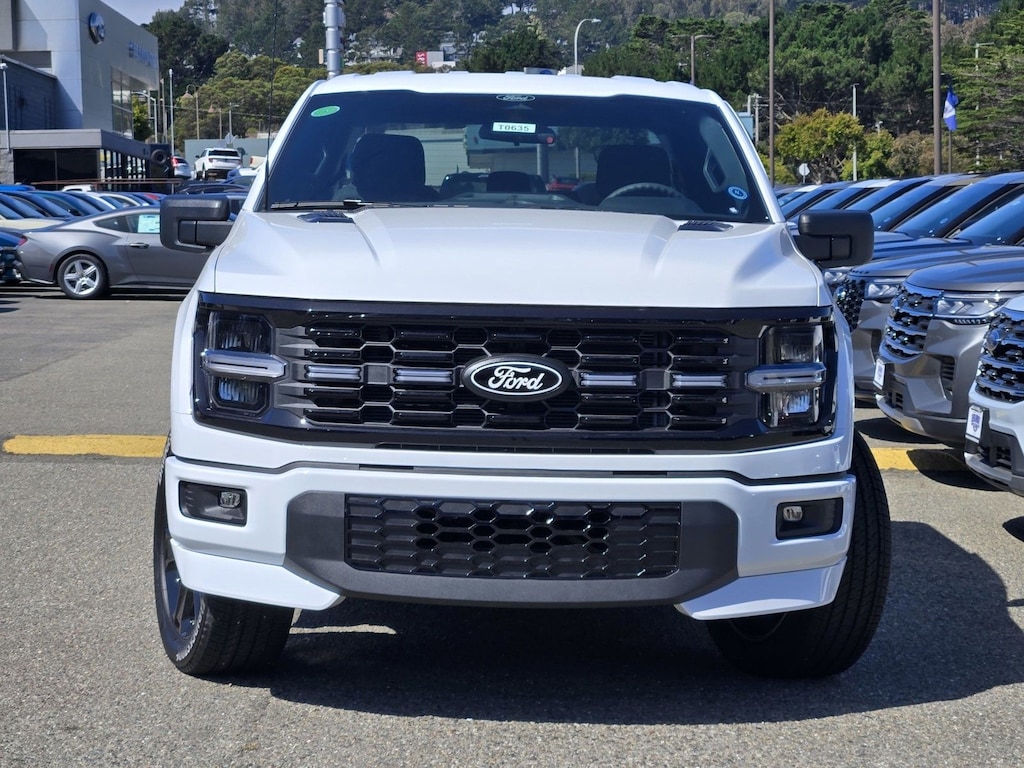 New 2026 Ford